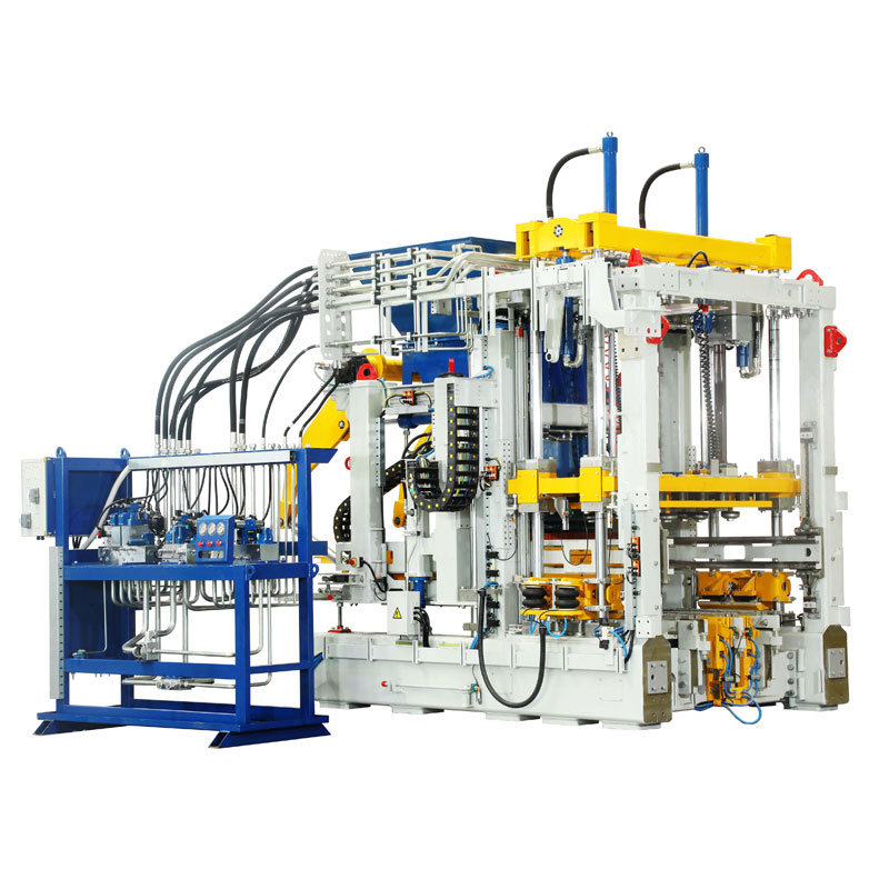 ZN1200-2 混凝土制品成型机