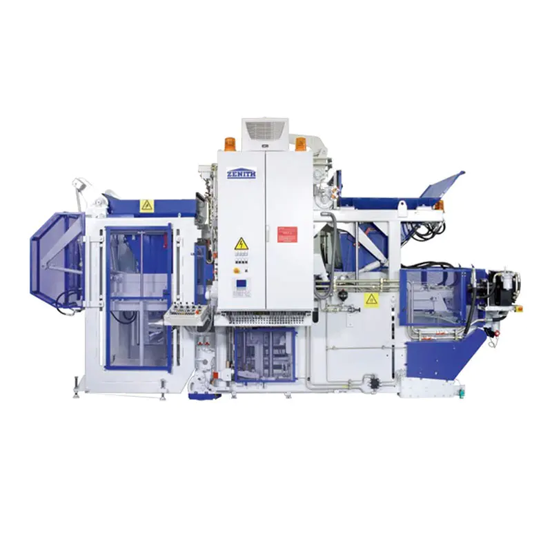 ‌‌ équipement de machine à briques en béton