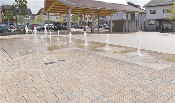 Curing Control for Concrete Pavers Production-Μηχανή τούβλων QGM