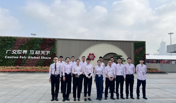 Stať sa slovom pre domácnosť! QGM sa úžasne objavilo na kantonskom veľtrhu a získalo jednomyseľnú chválu!