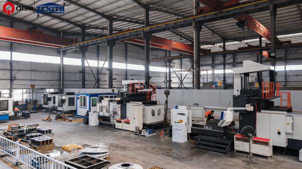 QGM ডিজিটাল MES ম্যানেজমেন্ট সিস্টেম 15 দিন পর্যন্ত ছাঁচ উৎপাদনের গতি বাড়াতে সাহায্য করে