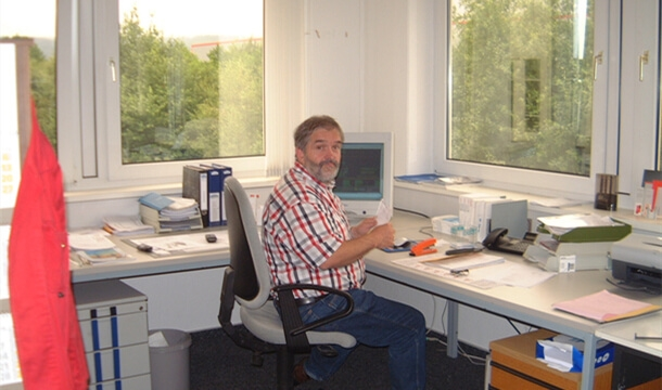 Mulțumim pentru contribuția de cinci decenii a domnului Hartig Scheld la Zenith