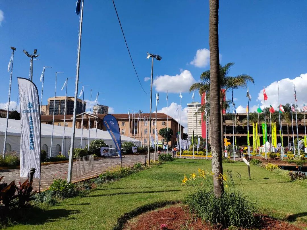 澳门银河博彩股份出击2023年肯尼亚内罗毕建材展