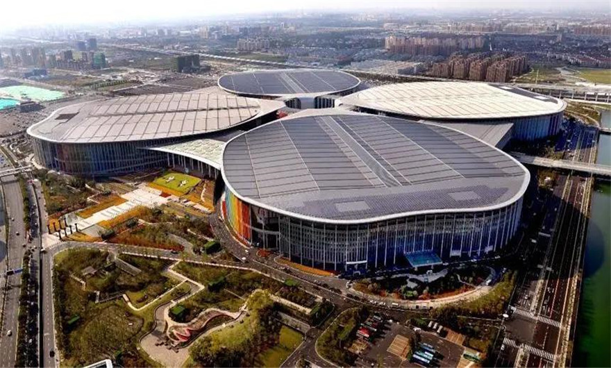 澳门银河博彩官方网站德国策尼特作为砖机行业唯一代表亮相第四届中国国际进口博览会