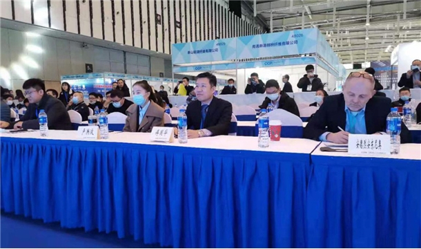 2020中国混凝土展在南京隆重召开，中晶澳门银河博彩建材荣获多项行业奖项！