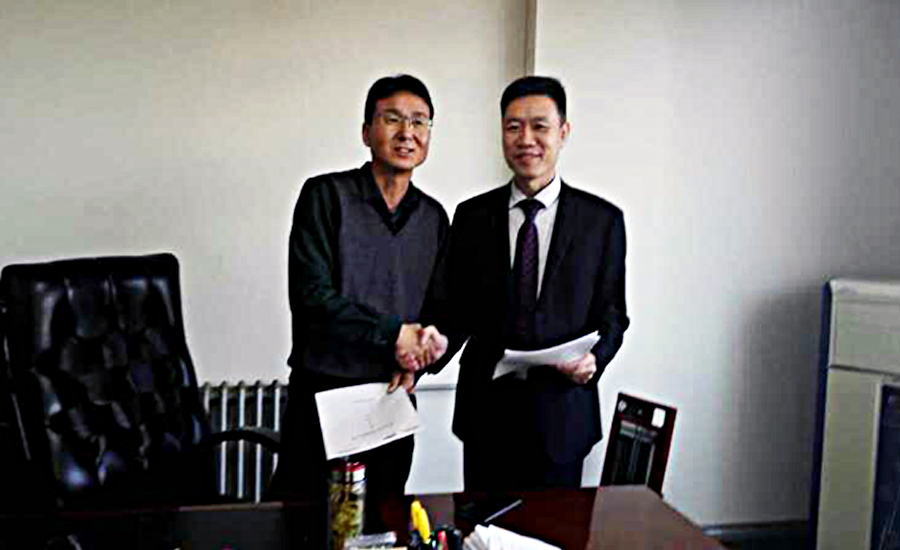 澳门银河博彩携手宁夏锦和星 共建工业废渣综合利用示范项目