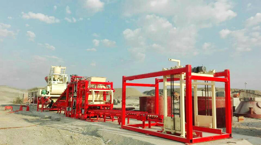 头条︱中企参与肯尼亚最大基建项目 澳门银河博彩官方网站砖机发挥独特实力