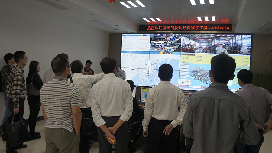 澳门银河博彩云服务平台 提升智能装备运维服务水平