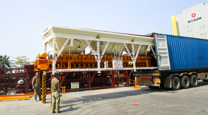 澳门银河博彩QT10砖机生产线即将在南非安装