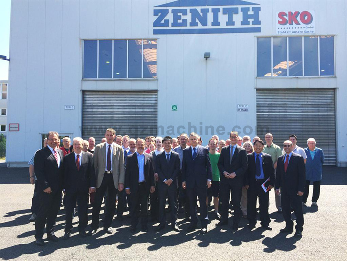 澳门银河博彩公司国际化步伐再进一步 德国策尼特公司变更拥有者