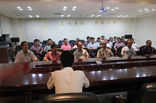 澳门银河博彩官方网站召开工会成立大会