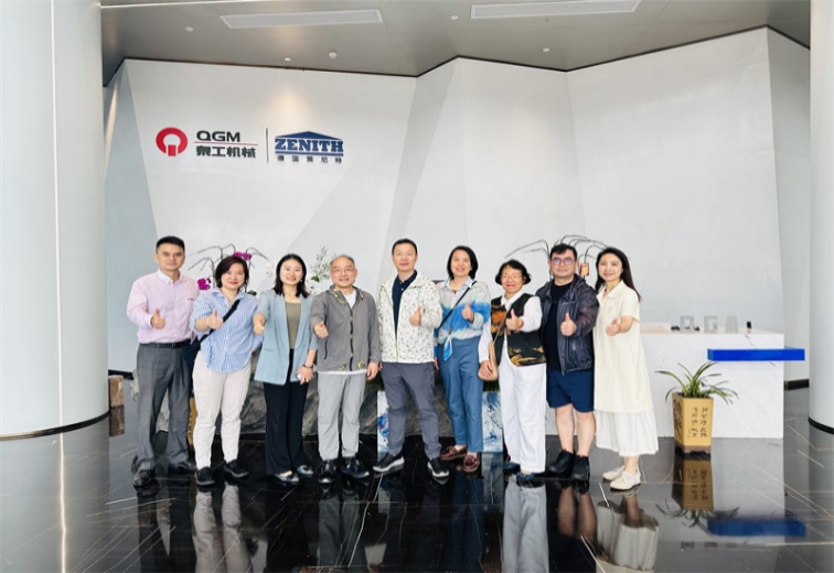 匠心闽商、古韵泉州|阿拉城大人在澳门银河博彩机械见识“搬砖”