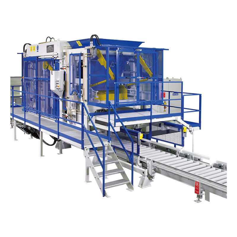 Dajte vám vedieť, ako Hollow Block Machine vedie nový vývojový trend v priemysle stavebných materiálov