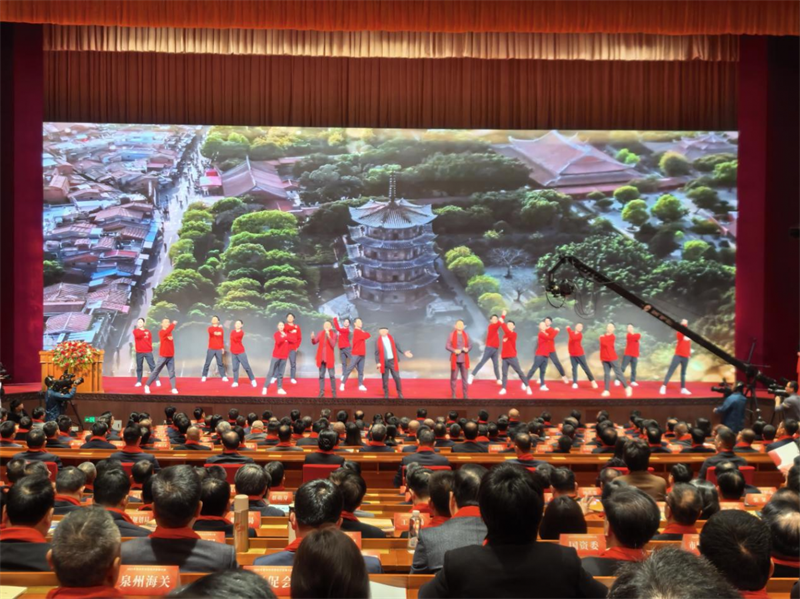 传承弘扬、创新发展“晋江经验”|澳门银河博彩官方网站股份总经理傅鑫源当选第五届泉州市优秀青年企业家