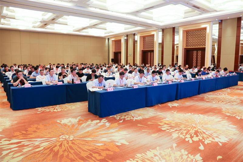澳门银河博彩股份受邀参加2025建材机械标准化大会