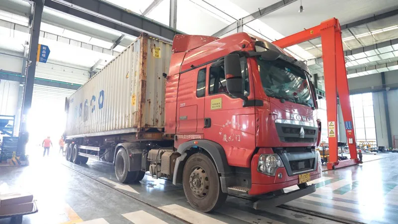 项目发货-澳门银河博彩官方网站股份ZN1000-2C全自动生产线启程远航东南亚