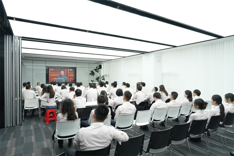 八十年峥嵘路 十四亿赤子心——澳门银河博彩股份与祖国共荣耀