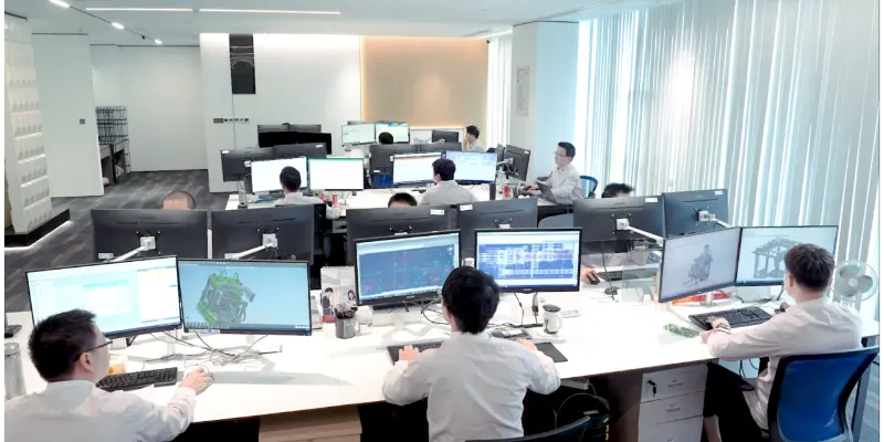 澳门银河博彩股份全力以赴赶工保交期 用行动兑现每一份承诺