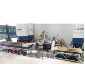 Како состојките на машината за тули влијаат на издржливоста на градежните материјали?