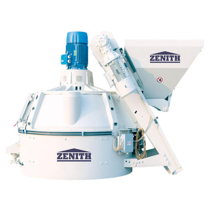 Како да изберете мешалка за бетон што одговара на барањата на вашата сериска постројка?