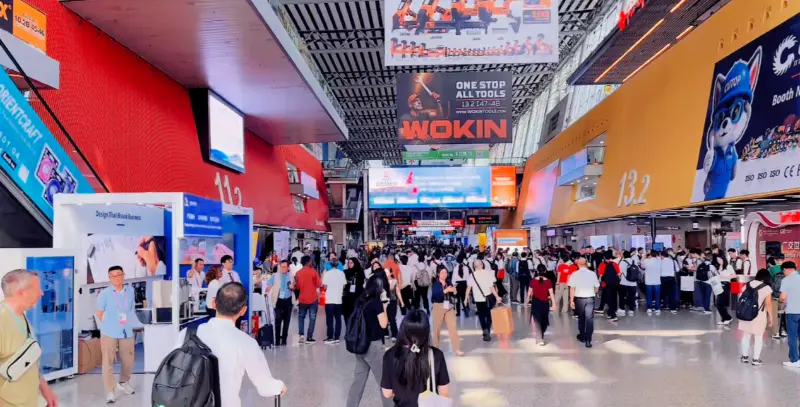 相约第139届广交会｜澳门银河博彩股份双展位诚邀全球客户共话合作