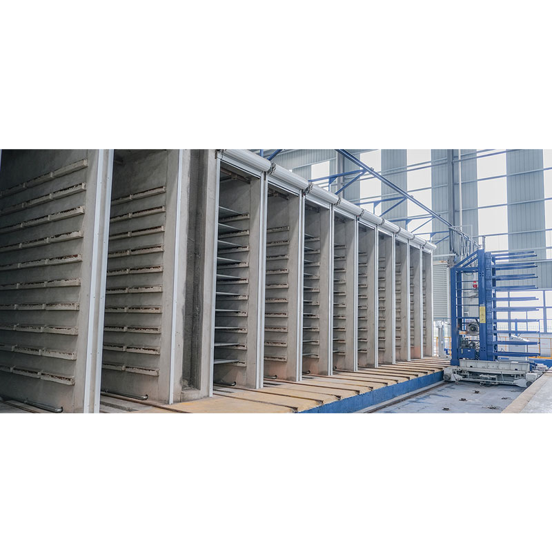 ห้องบ่มอิฐเครื่องจักร