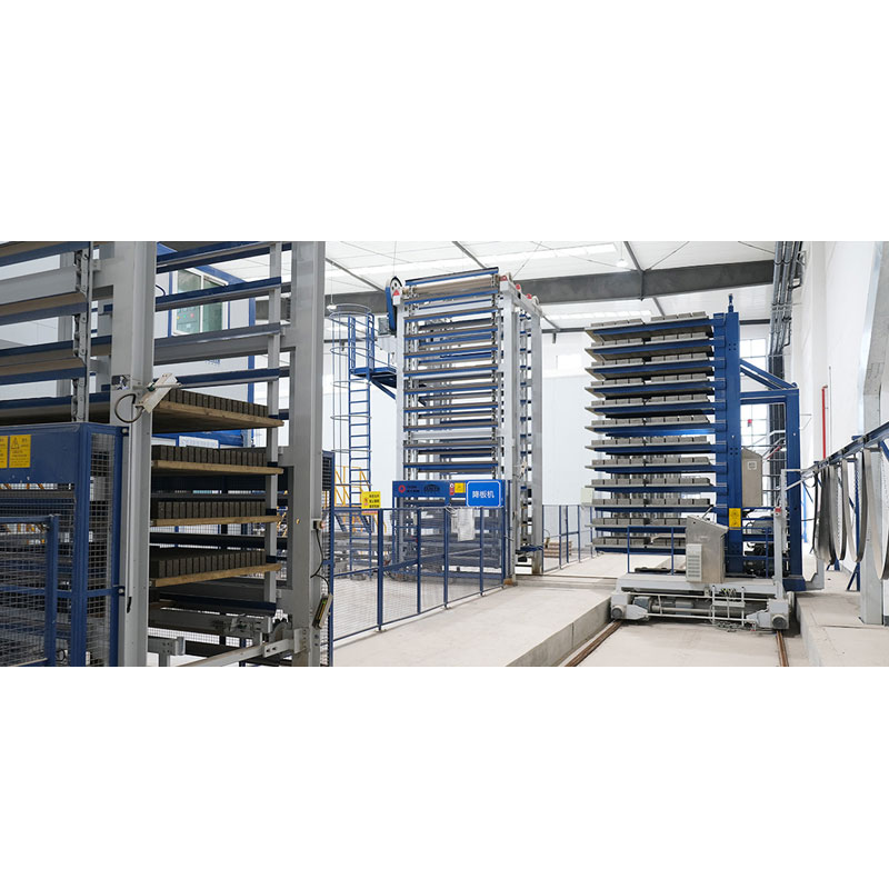 Sous-cartouche de machine à briques