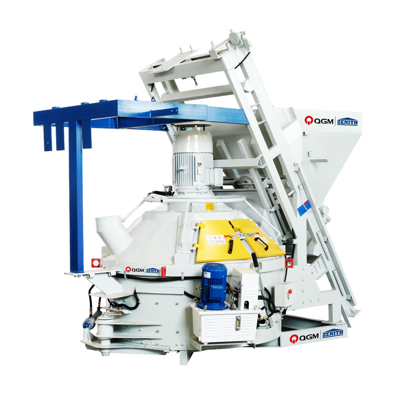 Planetarisk murstensblander