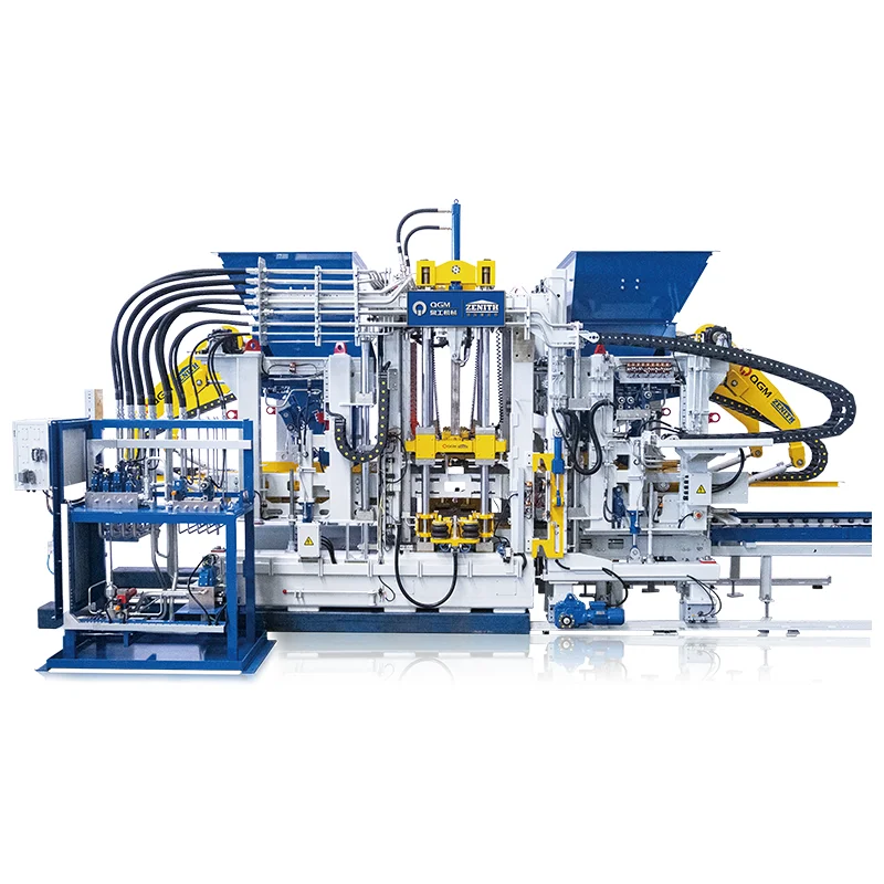 ZN1500-2全自动砌块成型机