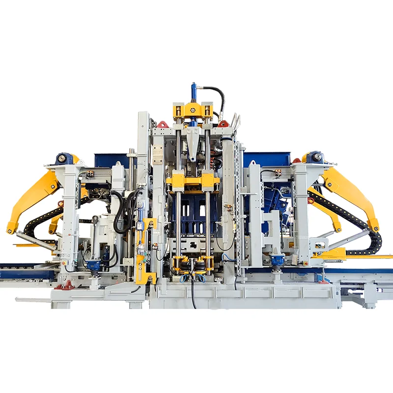 Block Making Machine Fully Automatic